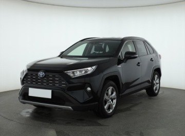 Toyota RAV4 V SUV 2.5 Hybrid Dynamic Force 218KM 2021 Toyota RAV 4 2.5 Hybrid, Salon Polska, zdjęcie 1