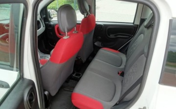 Fiat Panda III VAN 1.2 69KM 2014 Fiat Panda 1.2 69KM Klimatyzacja K.Serwisowa Salon Polska 1.2 Benzyna 69KM, zdjęcie 14