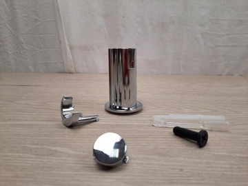 Кнопка смыва ROCA 3/6 L HIGH хром AH0001700R ORIGINAL