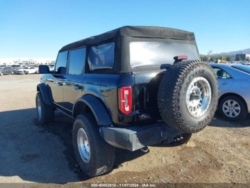 Ford 2021 Ford Bronco 2021r., 4x4, 2.7L 2.7 Benzyna 315KM, zdjęcie 2