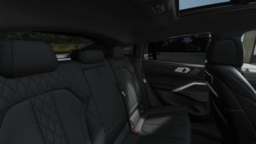 BMW X6 G06 SUV Facelifting 3.0 30d 298KM 2025 BMW X6 xDrive30d 298 KM mHEV - Gotowy do Odbioru - Kamera 360 - Pneumatyka, zdjęcie 11