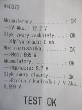 RAV4 II 2.0D4D STARTÉR 28100-64430 TESTOVANÝ