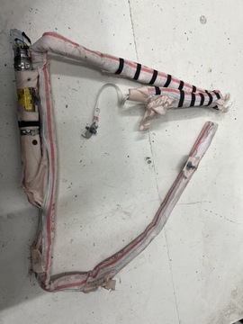 RANGE ROVER EVOQUE 2 2020 AIRBAG KURTYNY LH/RH