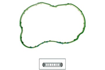 ПРОКЛАДКА ТЕРМОСТАТА EPS BMW 3 2.0D 10-