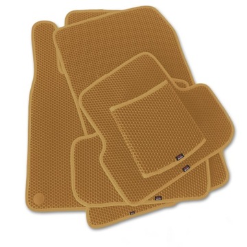 Коврик в багажник Dacia Spring 2021->