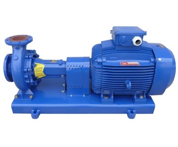 POMPA DO WODY DO PRZESIEWACZA SIHI 45kW