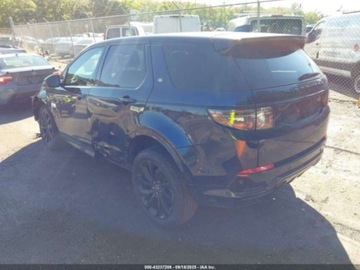 Land Rover Discovery Sport 2023 Land Rover Discovery Sport SE R-Dynamic 2023 2.0l 2.0 Benzyna 246KM, zdjęcie 3