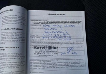 Ford S-Max II Van 2.0 EcoBoost 240KM 2016 Ford S-Max II 2.0 I 240KM navi automat GWARANCJA bezwypadkowy 2.0, zdjęcie 36