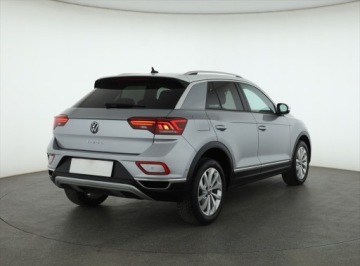 Volkswagen T-Roc I SUV Facelifting 1.5 TSI ACT 150KM 2022 VW T-Roc 1.5 TSI, Salon Polska, 1. Właściciel, zdjęcie 4