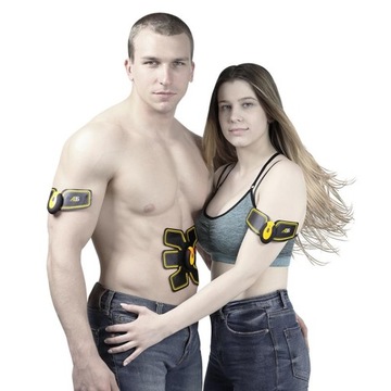 ЭЛЕКТРОСТИМУЛЯЦИЯ МЫШЕЧНО-СТИМУЛЯРНЫЙ ABS MASTER PRO