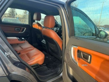 Land Rover Discovery Sport SUV 2.0 eD4 150KM 2015 Land Rover Discovery Sport Land Rover Discovery Sport HSE 4x4 Super Stan Z, zdjęcie 11