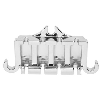 Elektryczny mostek basowy 4-strunowy metalowy