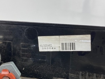 HONDA HR-V II KLIKA VNĚJŠÍ LEVÝ ZADNÍ 2013-2021