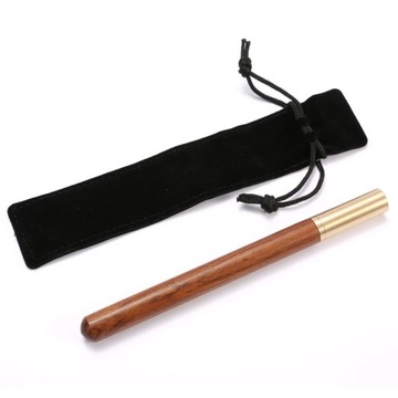 Własne Logo z litego drewna drzewo sandałowe