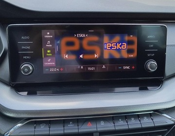 Skoda Octavia IV Liftback 1.5 TSI EVO 150KM 2021 Skoda Octavia 1.5 TSI e-Tec Ambition DSG, 150KM, s, zdjęcie 14