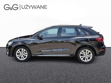 Audi Q3 II SUV 1.5 35 TFSI 150KM 2023 Audi Q3 tempomat, kamera cofania, ogrzewanie foteli, automatyczna klima 1.5, zdjęcie 7
