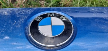 BMW GT F34 M PACKET ZNAK LOGO ZNAKY NÁRAZNÍKU PŘEDNÍ