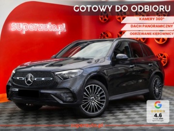 Mercedes GLC C254/X254 Coupe 2.0 220d 197KM 2026 MERCEDES-BENZ GLC 220 d 4-Matic AMG Line 2.0(197KM) 2026