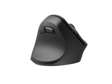 Беспроводная вертикальная мышь Crake 2, 2400 точек на дюйм, Bluetooth 5,2 + 2,4 ГГц