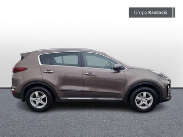 Kia Sportage IV SUV Facelifting 1.6 T-GDI 177KM 2019 Kia Sportage Kamera Nawigacja Fotele elektrycznie, zdjęcie 6