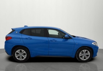 BMW X2 F39 2018 BMW X2 18i 136 KM Led sDrive M Sport Kamera Tempomat Navi Salon Polska ASO, zdjęcie 10