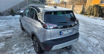 Opel 2021 OPEL CROSSLAND AUTOOMAT 1.2 Benz. MOC 131KM PRZEBIEG TLKO 27 T.KM F. MARŻA, zdjęcie 20