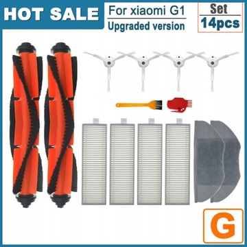Filter For Xiaomi G1 Mi Robot Vacuum-Mop Essential