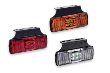 FRISTOM LED Габаритный фонарь FT-017 БЕЛЫЙ