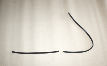 Уплотнители стекол передних окон и задних дверей FSO Warszawa M20 223