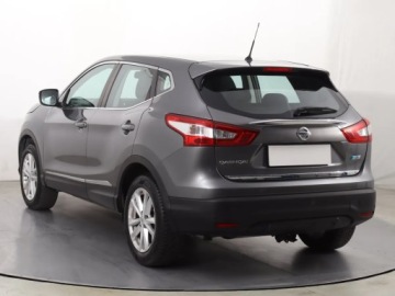Nissan Qashqai II Crossover 1.6 dCi 130KM 2014 Nissan Qashqai 1.6 dCi, Navi, Klima, Klimatronic, zdjęcie 3