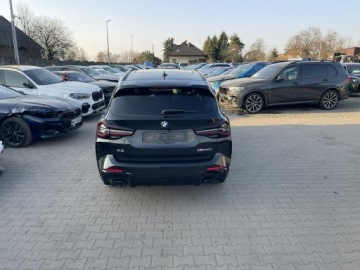 BMW 2022 BMW X3 M Lift Mpakiet Xdrive Skóra Pamięć, zdjęcie 4