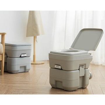 TOALETA PRZENOŚNA TURYSTYCZNA MODUŁOWA WC