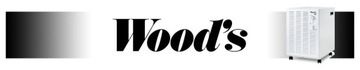 СУШИЛКА ВОЗДУХА WOOD'S SW22FW