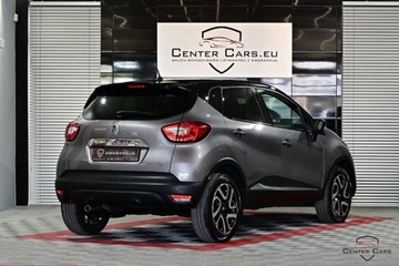 Renault Captur I Crossover 0.9 Energy TCe 90KM 2015 Renault Captur 0.9 TCe Climatronic Navi Led Ke..., zdjęcie 4