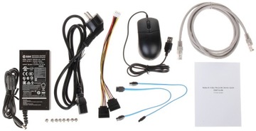 IP-регистратор для мониторинга 16 каналов DAHUA NVR4216-4KS2/L