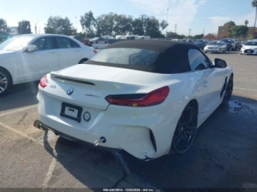 BMW Z4 G29 2025 BMW Z4 sDrive30i 2025 2.0 Benzyna 255KM, zdjęcie 5