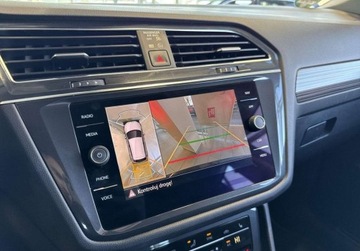 Volkswagen Tiguan Allspace SUV 2.0 TSI 190KM 2021 Volkswagen Tiguan Allspace 2.0 TSI 4Mot. Highline DSG - benzyna, naped 4x4, zdjęcie 20