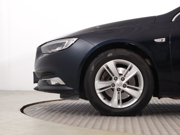Opel Insignia II Grand Sport 2.0 CDTI 170KM 2019 Opel Insignia 2.0 CDTI, Salon Polska, 167 KM, zdjęcie 12