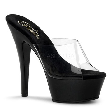 Buty KISS-201 rozmiar:38 Buty Pleaser
