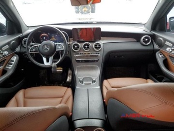 Mercedes GLC C254/X254 2022 Mercedes-Benz GLC 2022 r., 2,0L 300 4MATIC 2.0 Benzyna 255KM, zdjęcie 7