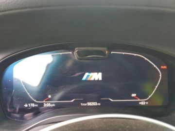 BMW 2022 BMW X3 M 2022r., M, 3L, od ubezpieczalni 3.0 Benzyna 480KM, zdjęcie 8
