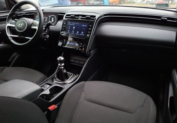 Hyundai Tucson IV SUV 1.6 T-GDI 150KM 2021 Hyundai Tucson Hyundai Tucson 1.6 150KM SMART Salon PL Serwis ASO GWARANCJA, zdjęcie 20