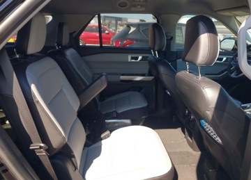 Ford Explorer VI 2021 Ford Explorer 2021r., Xlt, 2.3L, od ubezpieczalni 2.3 Benzyna 304KM, zdjęcie 8