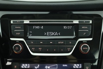 Nissan Qashqai II Crossover 1.2 DIG-T 115KM 2016 Nissan Qashqai 1.2 DIG-T, Salon Polska, zdjęcie 8