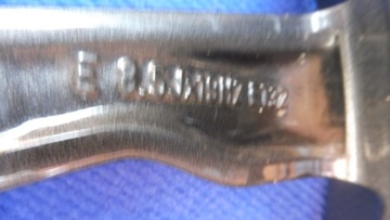 ЛЕГКОСПЛАВНЫЙ ДИСК AUDI A4 B9 8W0601025BJ E6.5JX19 H2 ET32