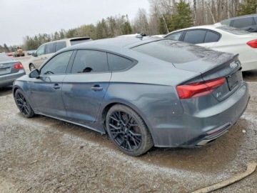 Audi A5 F5 2020 Audi A5 Limousine 2020 AUDI A5 TECHNIK 2.0 Benzyna 255KM, zdjęcie 2