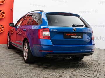 Skoda Octavia III Kombi Facelifting 1.4 TSI 150KM 2017 SKODA Octavia 1.4 TSI Ambition Combi 150KM 2017, zdjęcie 23