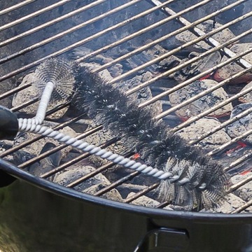 ЩЕТКА ДЛЯ ЧИСТКИ ГРИЛЯ