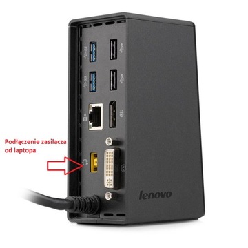 Станция LENOVO ThinkPad OneLink Pro DU9033S1