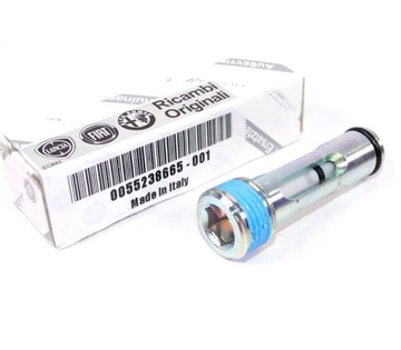 Filtr oleju aktywator Multiair Fiat Alfa Romeo 1.4